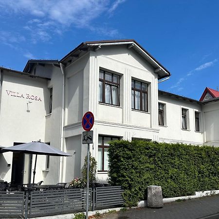 Villa Rosa - 200M Od Morza Misdroy Exterior foto
