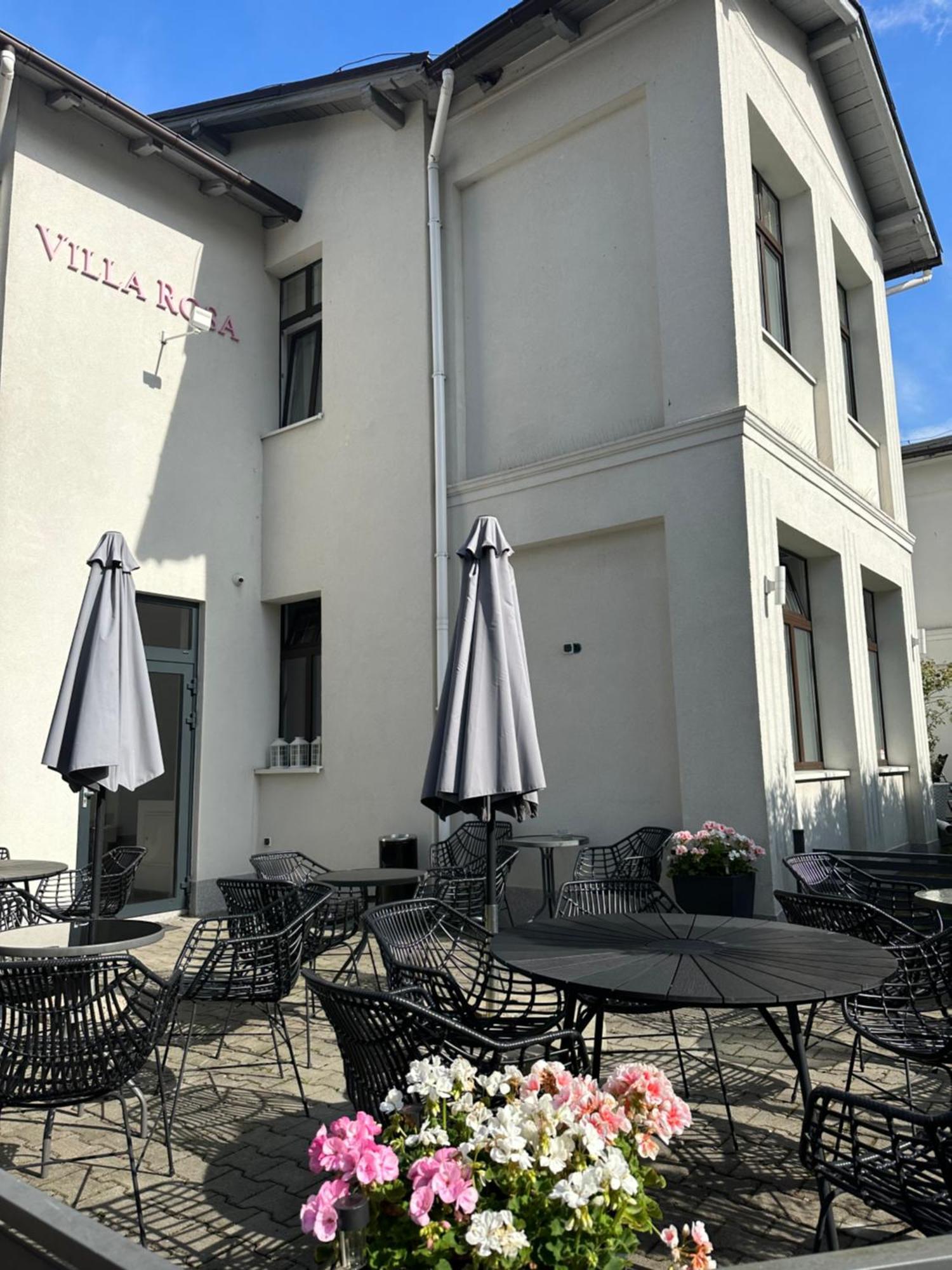 Villa Rosa - 200M Od Morza Misdroy Exterior foto